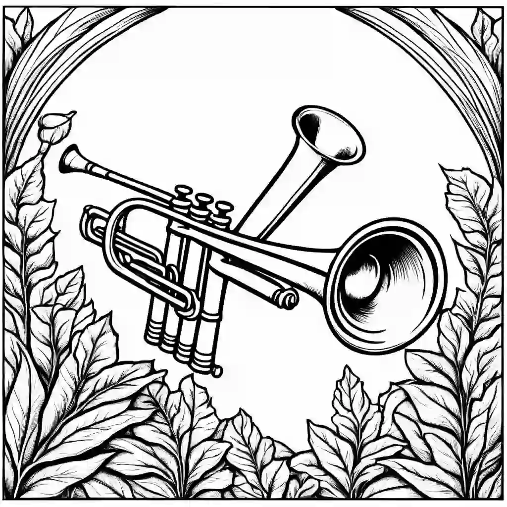 Musical Instruments_Trumpet_8182.webp